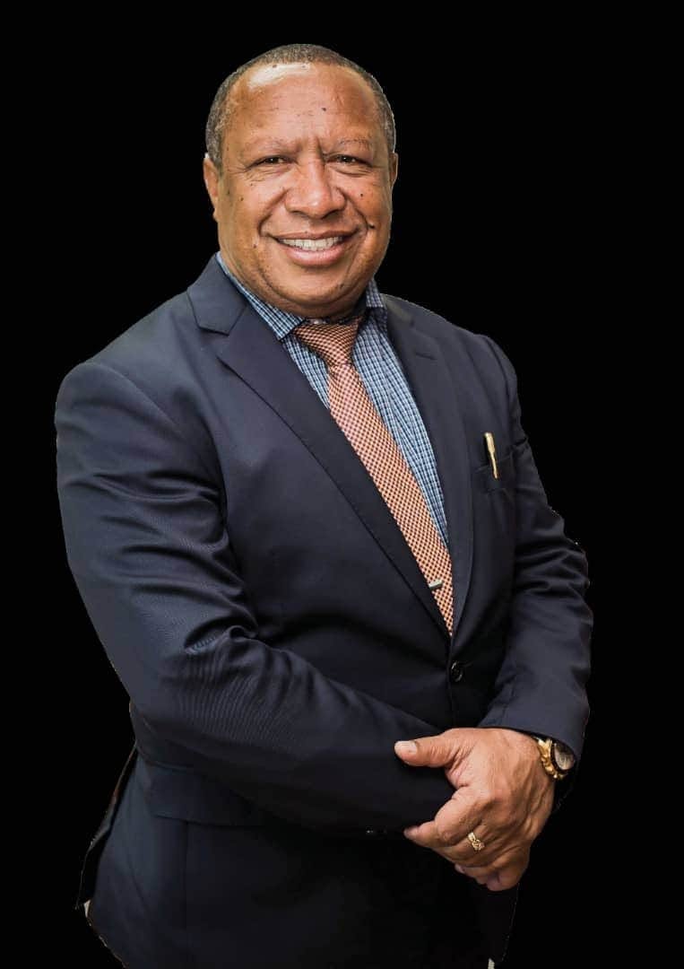 Robert Agarobe — Chairman & Founder, Helifix-Zuel Group of Companies